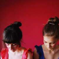 最新非主流qq欧美姐妹头像