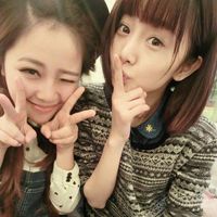 最新唯美qq女生闺蜜头像图片