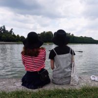 最新唯美qq女生闺蜜头像图片