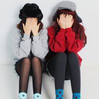 最新唯美qq女生闺蜜头像图片