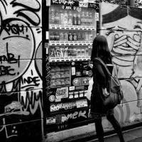 超好看的女生黑白qq头像合集