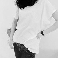 最新非主流漂亮女生黑白qq头像