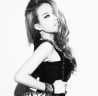 最新非主流漂亮女生黑白qq头像