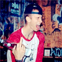 十月最新欧美霸气男生纹身头像