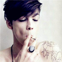 十月最新欧美霸气男生纹身头像