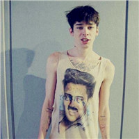 十月最新欧美霸气男生纹身头像