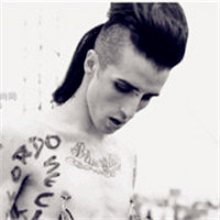 十月最新欧美霸气男生纹身头像