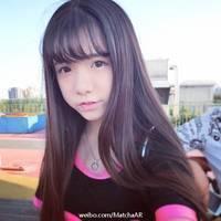 超好看的唯美小清新闺蜜头像