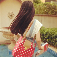 超好看的唯美小清新闺蜜头像