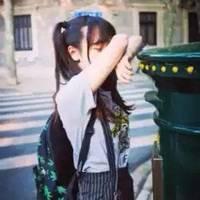 超好看的唯美小清新闺蜜头像