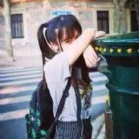 超好看的唯美小清新闺蜜头像