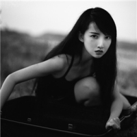 超好看的唯美小清新闺蜜头像