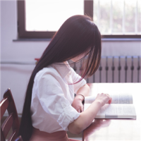 超好看的唯美小清新闺蜜头像