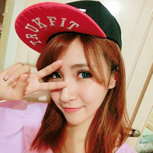 网络非主流可爱三姐妹头像图片