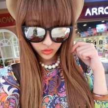 网络非主流可爱三姐妹头像图片