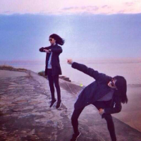 十月最新逗比闺蜜头像合集