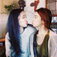 十月最新逗比闺蜜头像合集