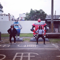 十月最新逗比闺蜜头像合集