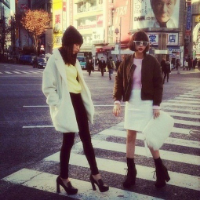 十月最新逗比闺蜜头像合集