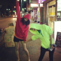 十月最新逗比闺蜜头像合集