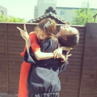 十月最新逗比闺蜜头像合集