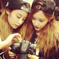 十月最新逗比闺蜜头像合集