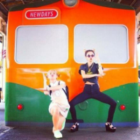 十月最新逗比闺蜜头像合集