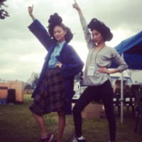 十月最新逗比闺蜜头像合集