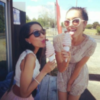 十月最新逗比闺蜜头像合集