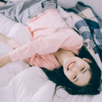 精选可爱小清新的三姐妹头像