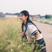 精选可爱小清新的三姐妹头像