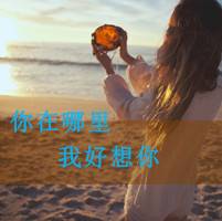 最新版女生背影qq带字头像图片