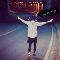 最新伤感男生微信头像带字图片