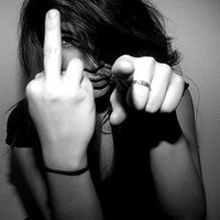 十月最新超拽霸气女生头像