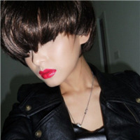 十月最新超拽霸气女生头像