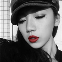 十月最新超拽霸气女生头像