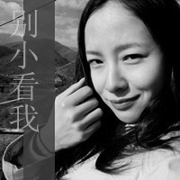 非主流伤感女生黑白微信头像图片