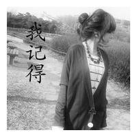 非主流伤感女生黑白微信头像图片