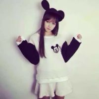 非主流唯美小清新三姐妹头像