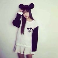 非主流唯美小清新三姐妹头像