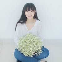 非主流唯美小清新三姐妹头像