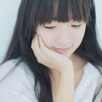 非主流唯美小清新三姐妹头像