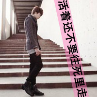 男生唯美伤感侧面背影头像