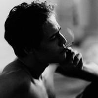 帅哥式欧美风欧美帅气男生黑白头像图片大全