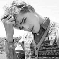 帅哥式欧美风欧美帅气男生黑白头像图片大全