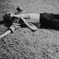 非主流男生霸气黑白头像图片