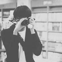 非主流男生霸气黑白头像图片