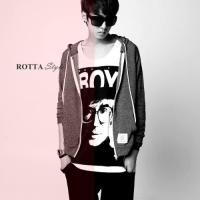 非主流男生霸气黑白头像图片