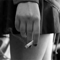 非主流男生霸气黑白头像图片