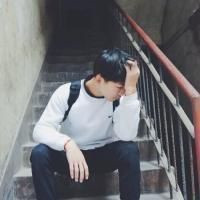 非主流痴情男生个性qq头像图片